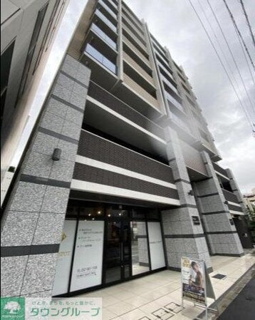 JMFレジデンス名駅南の物件外観写真